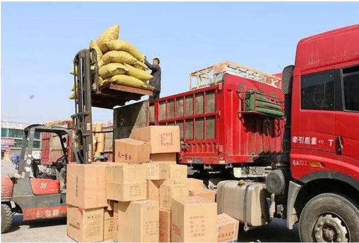 漳州到科尔沁左翼中旗物流专线