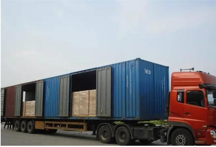 漳州到科尔沁左翼中旗整车运输