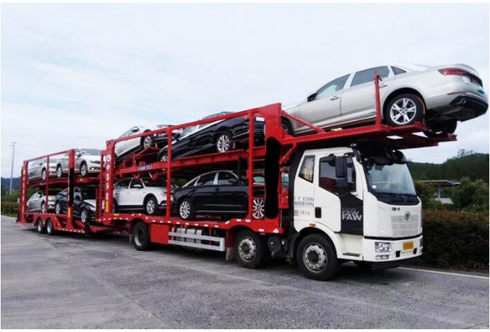 漳州到科尔沁左翼中旗轿车托运